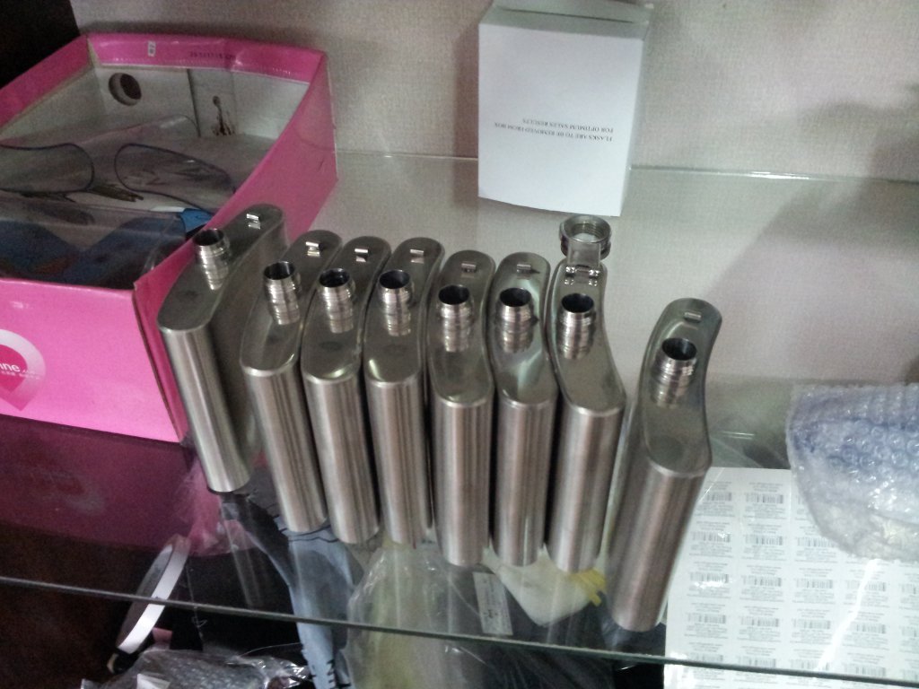 hip flasks factory