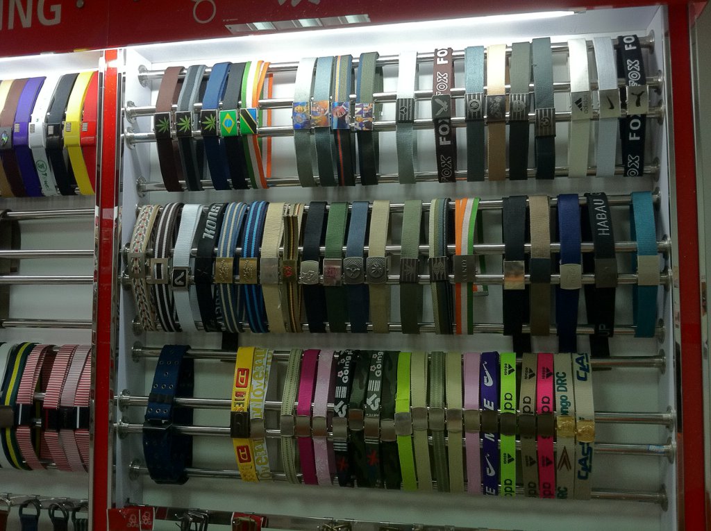 belts factory