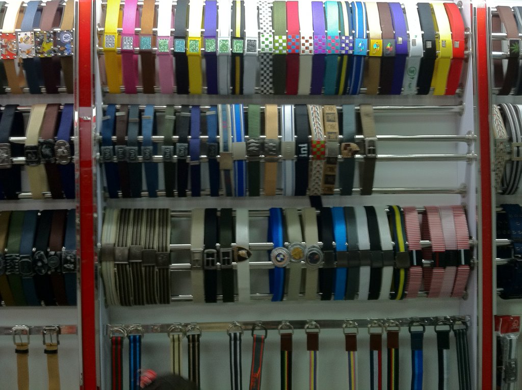 belts factory