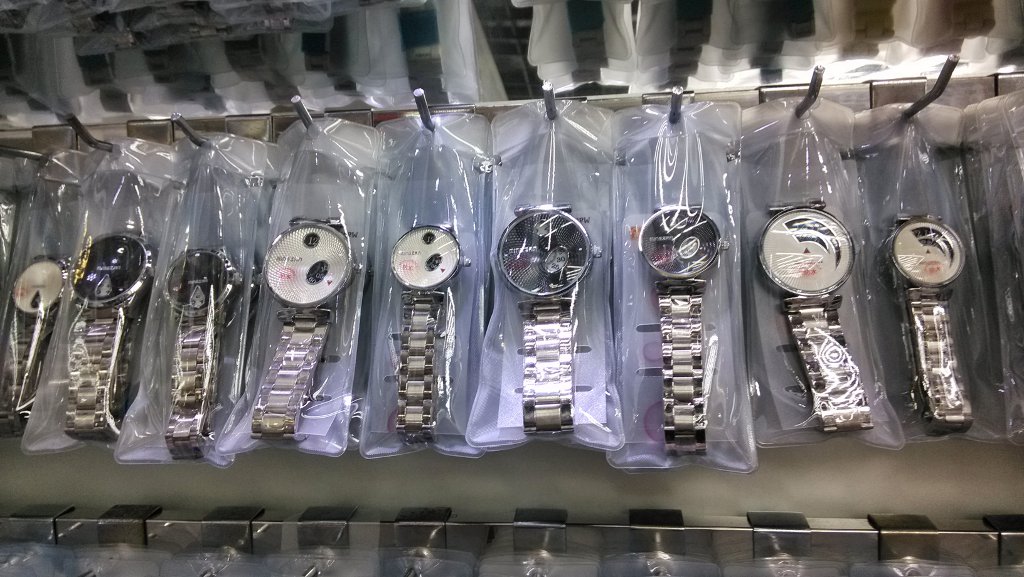 custom watches