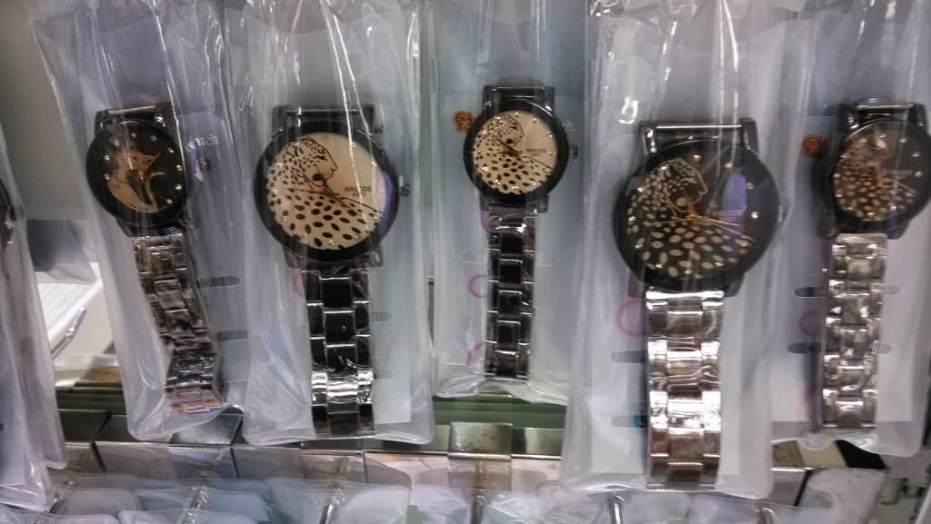 custom watches