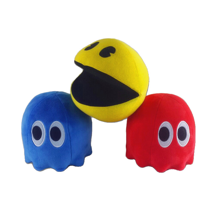 Pac-Man Plush