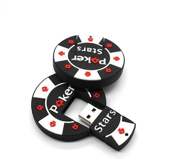 Custom Shaped USB Flash Drives