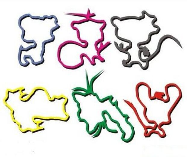 Silly Bands