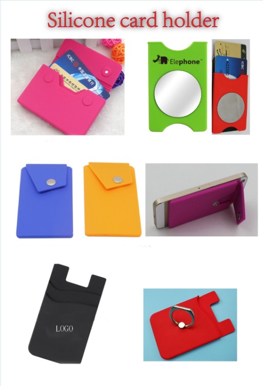 Silicone Phone Cover