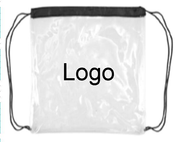 PVC Drawstring Bag