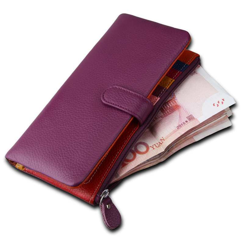 RFID Blocking Wallet For Women