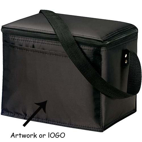 Polyester Insulated Cooler Bag, Lunch Bag