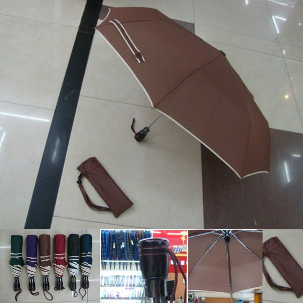 Semi Automatic Folding Umbrella