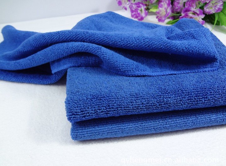 Microfiber Towel 5" X 5"