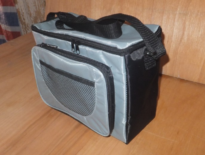 Cooler Bag 12" X 8" X 4"