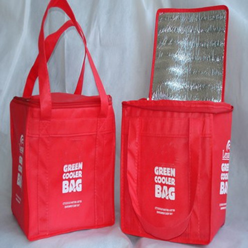 Cooler Bag 12 1/2" X 13 1/2" X 8 1/2"