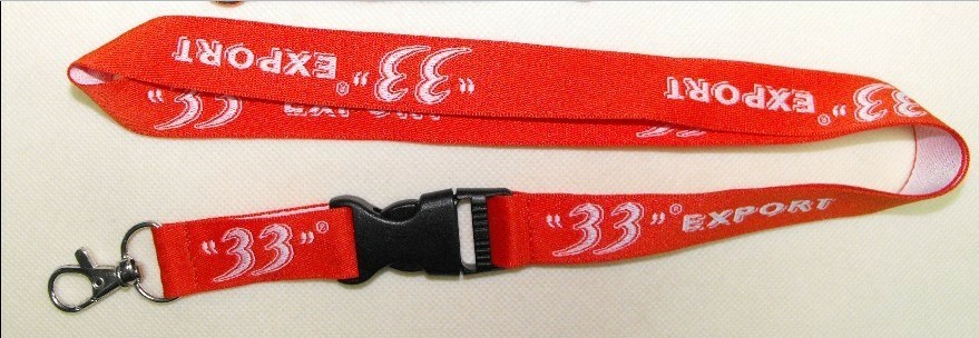 Weave Lanyard