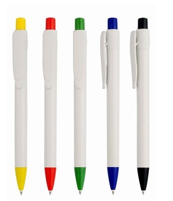 Biodegradable, Non-toxic Ballpoint Pen