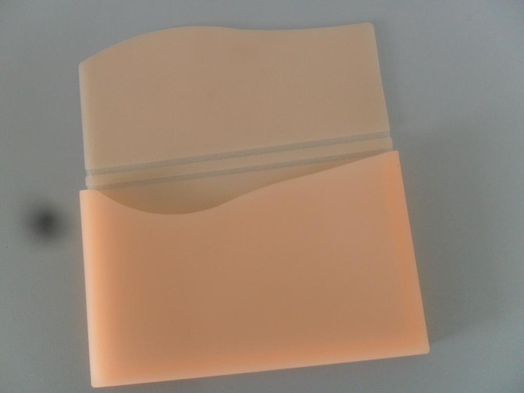 Silicone Business Card Case