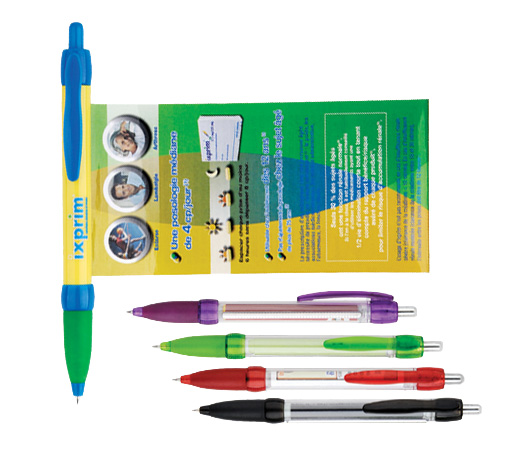 Banner Ball Point Pen