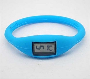 Silicone Watch 