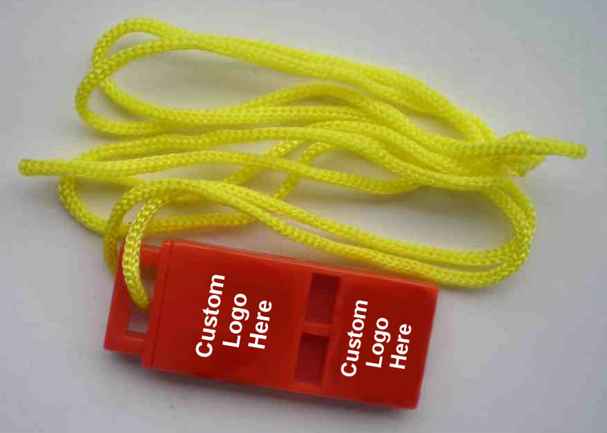 Slim Rescue Whistle