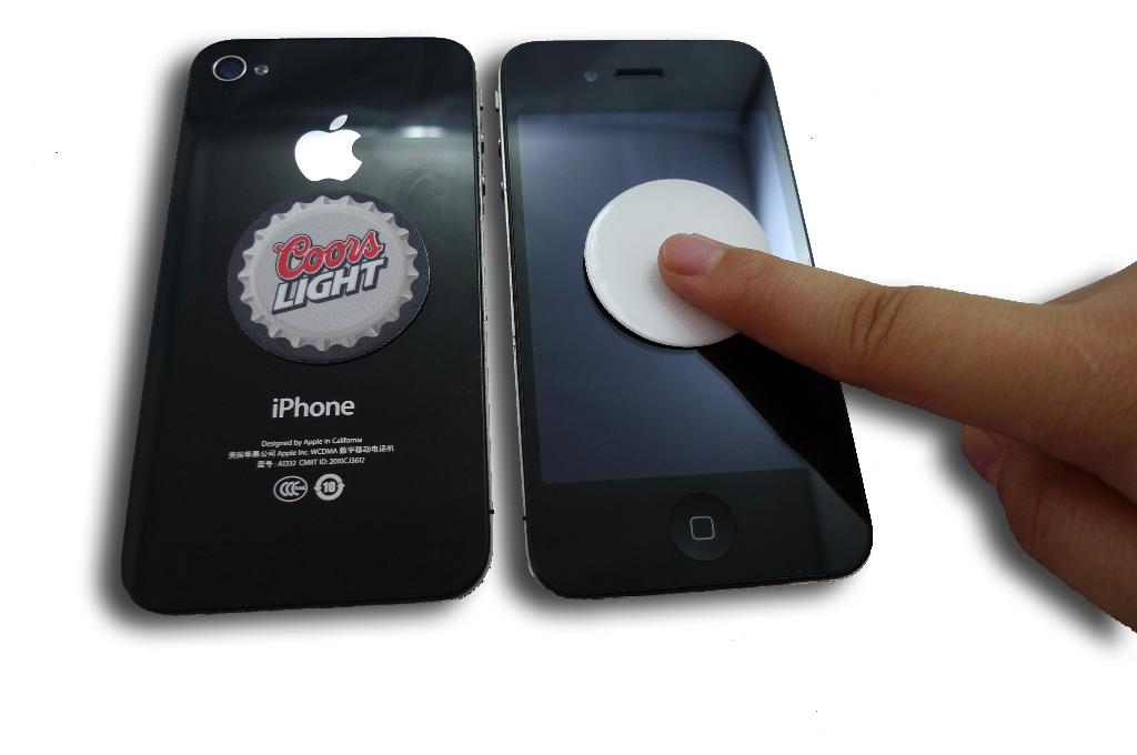 Sticky Mobile Phone Screen Cleaner 