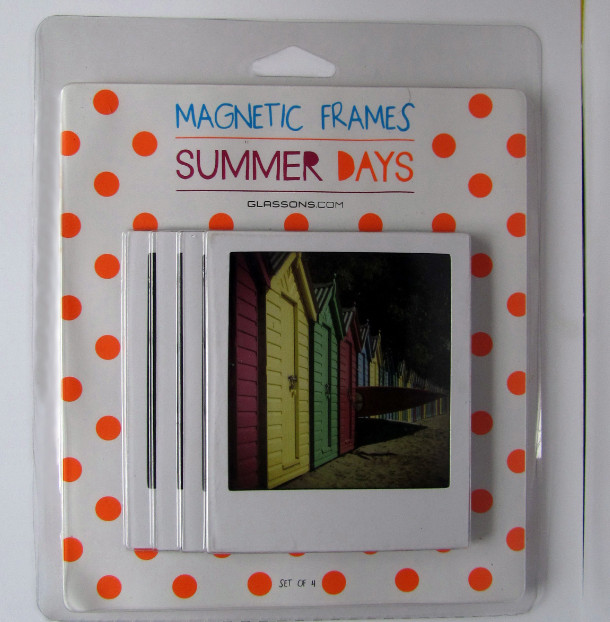 Magnetic Frames, Picture Frame Magnets