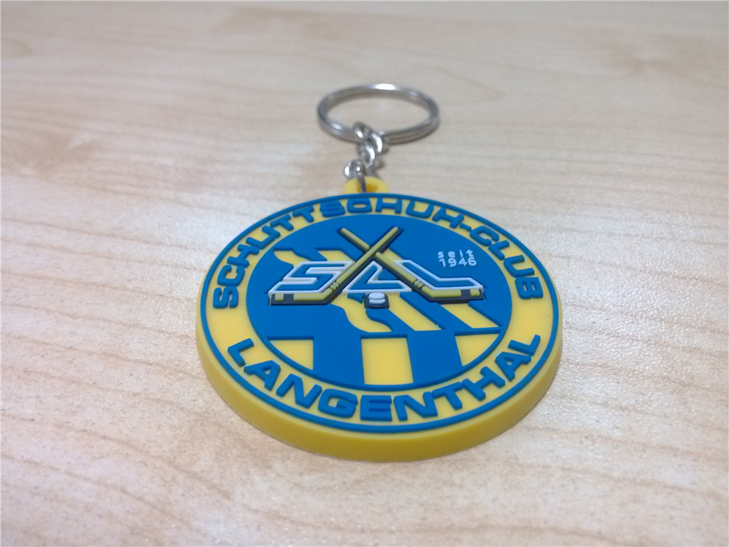 Promotional PVC Keyrings, Custom PVC Key Chain, Custom PVC Keychain