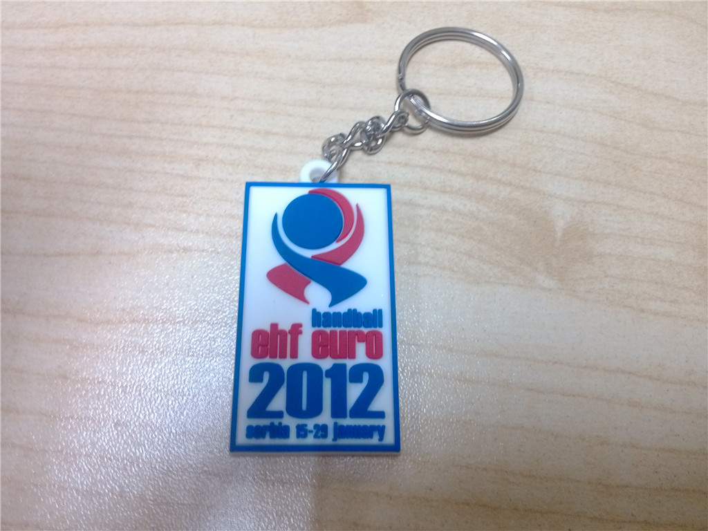 Promotional PVC Keyrings, Custom PVC Key Chain, Custom PVC Keychain