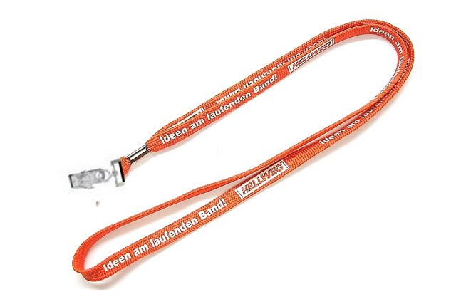 Polyester Tubular Lanyard