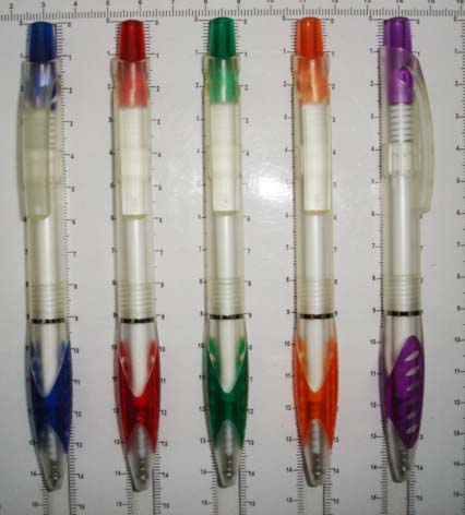 Plastic Ballpoint Pen