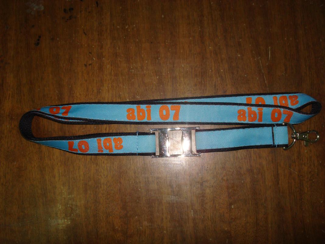 Beer Bottle Opener Lanyard, Hook, Release Buckle