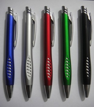 Plastic Ballpoint Pen