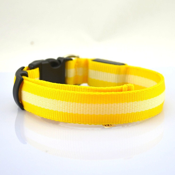 LED Dog Pet Collar