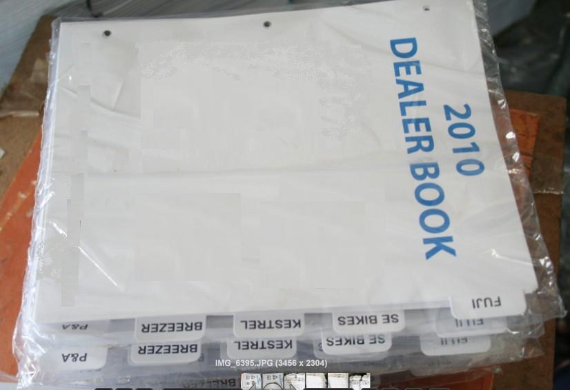 Catalog Printing, Booklet