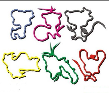 Silly Bands