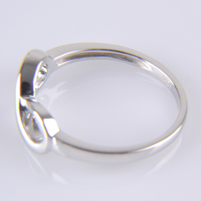 Authentic Sterling Silver Ring