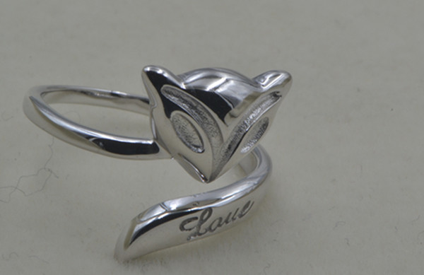 Authentic Sterling Silver Ring