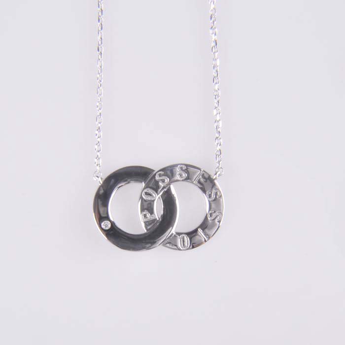 Authentic Sterling Silver Necklace