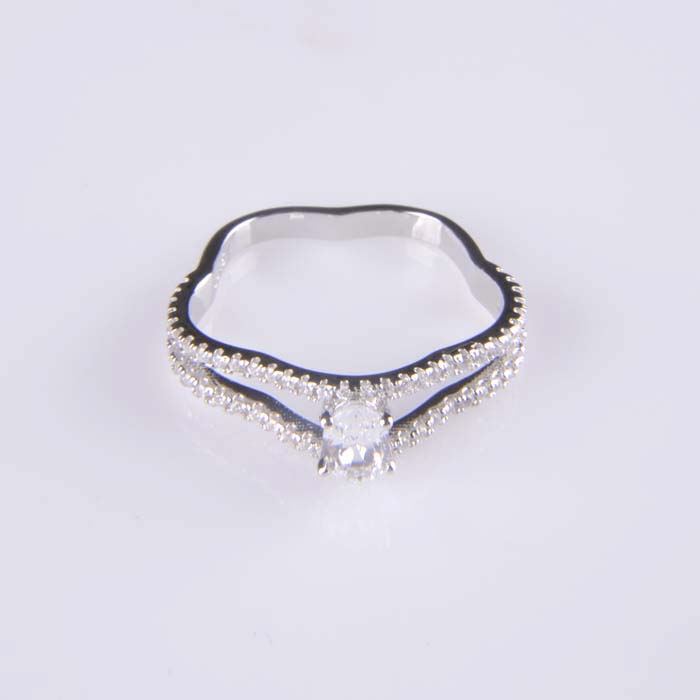 Authentic Sterling Silver Ring