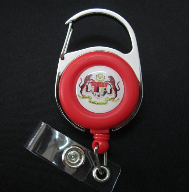 Badge Holder 