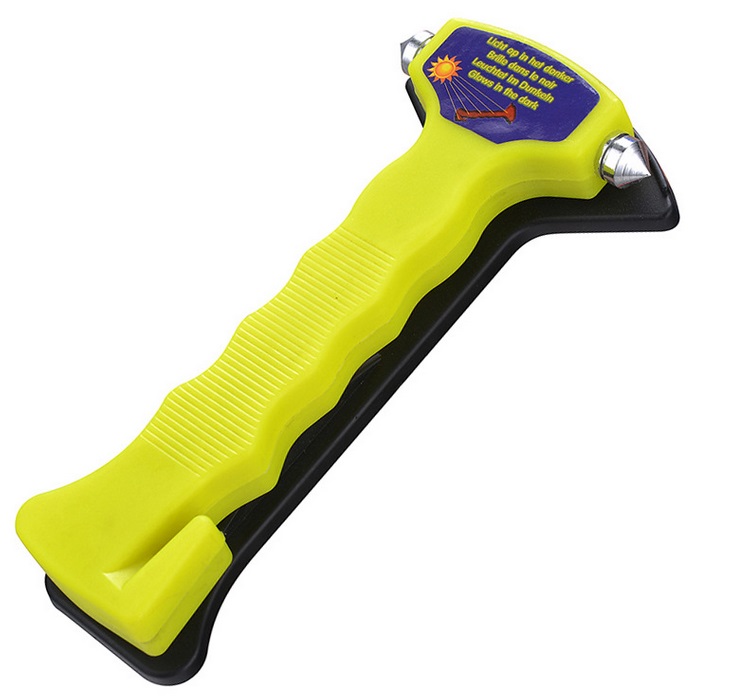 Automotive Multifunction Emergency Rescue Hammer