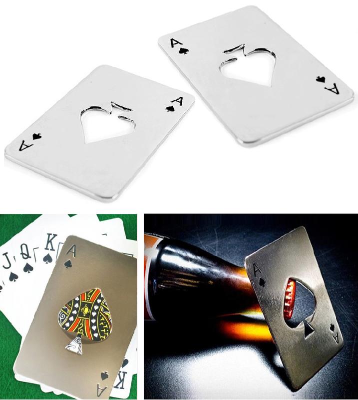 Playing Card Opener 