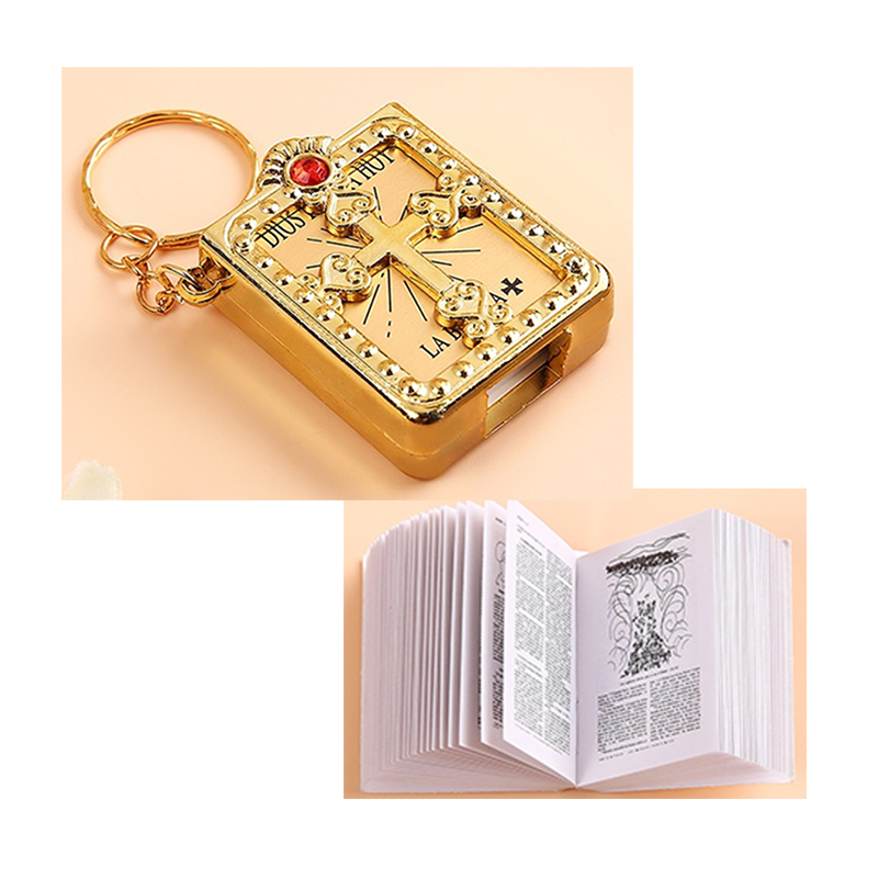 Bible Keychain