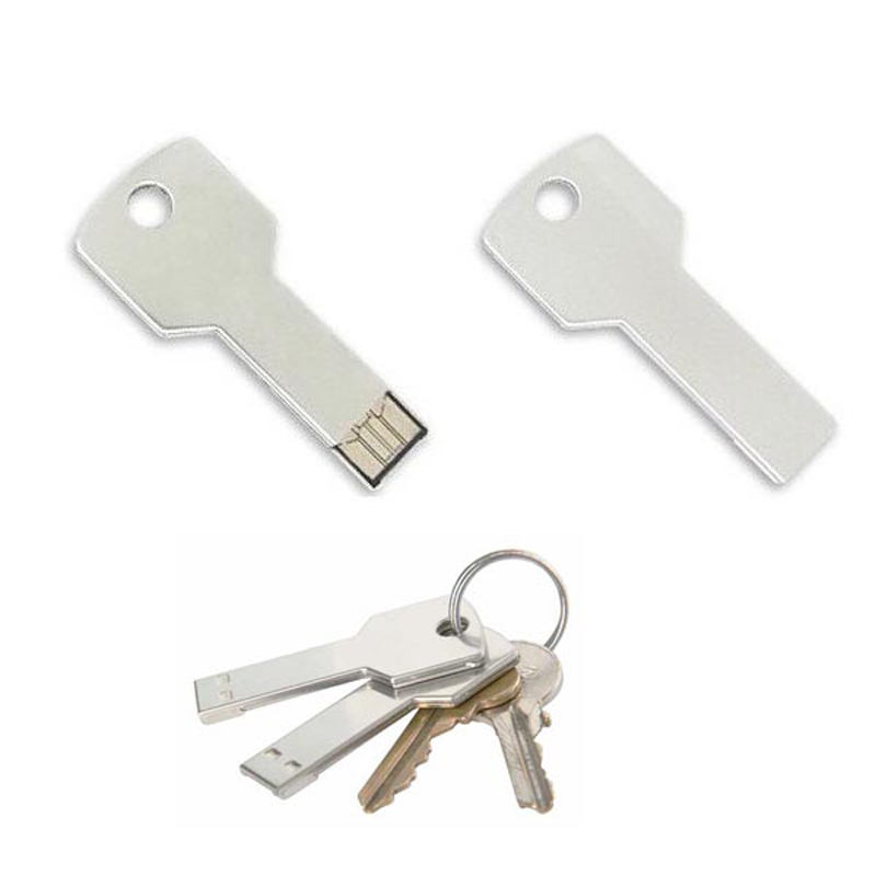 8GB Key USB Flash Drive