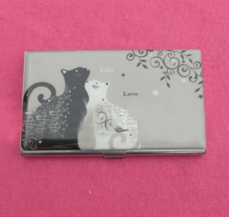 Business Card Holder 