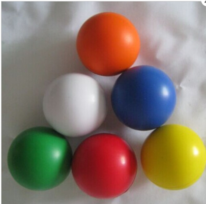 Round Stress Ball