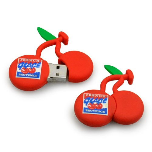 Custom Shaped USB Flash Drives