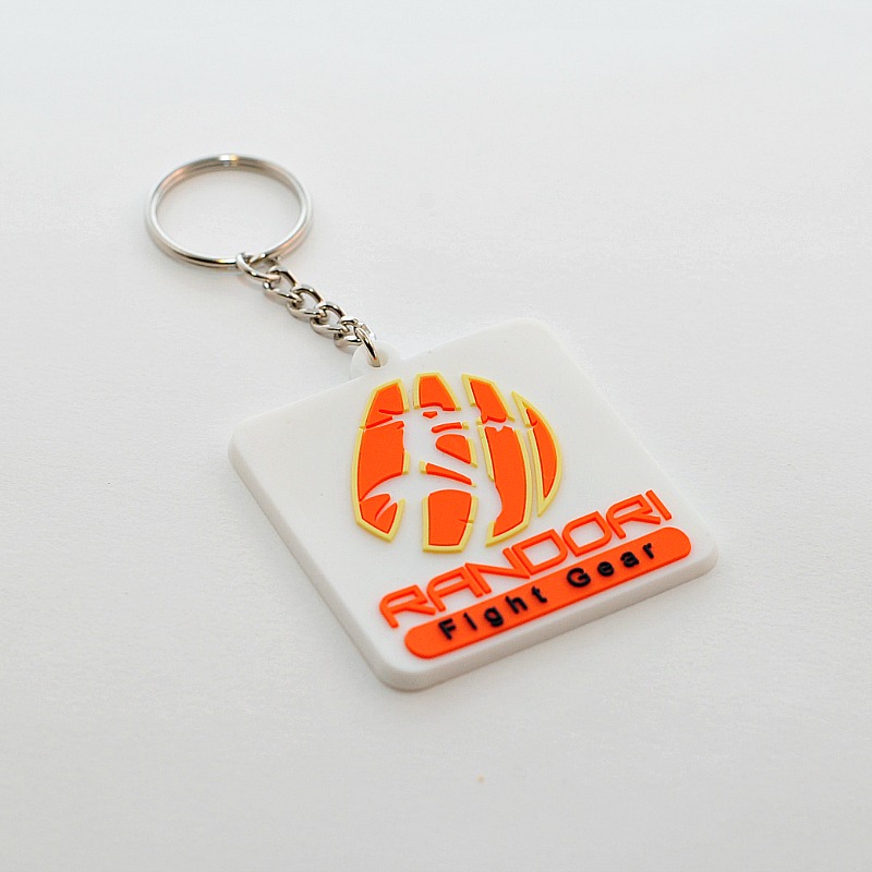 PVC Keychain