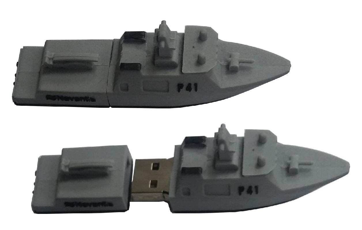 Custom Shaped USB Flash Drives