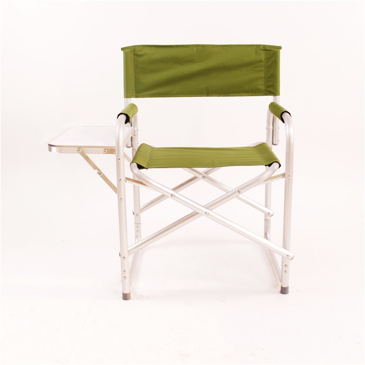 Foldable Aluminum Captain Chair