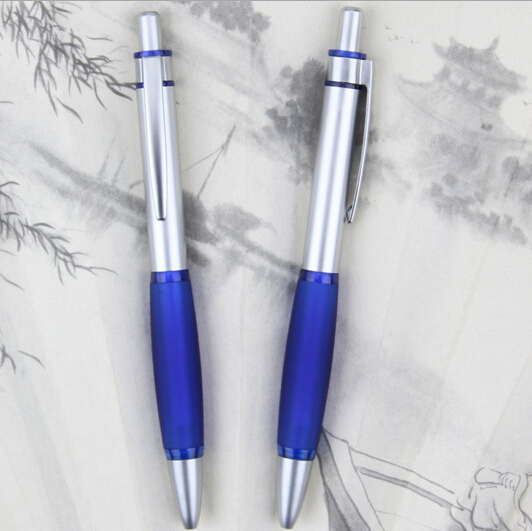 Plastic Ballpoint Pen