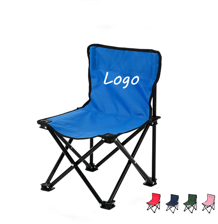 600D Folding Chair With Carrying Bag